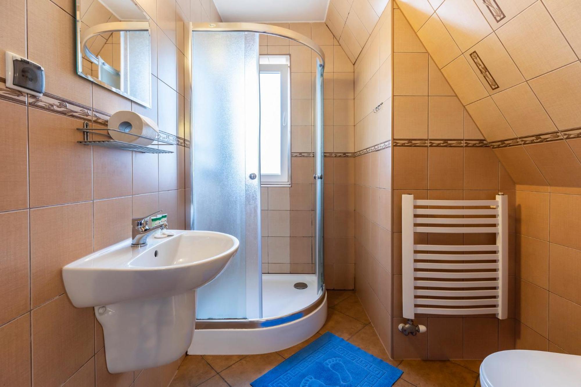 Brzoza W Centrum Zakopanego Экстерьер фото