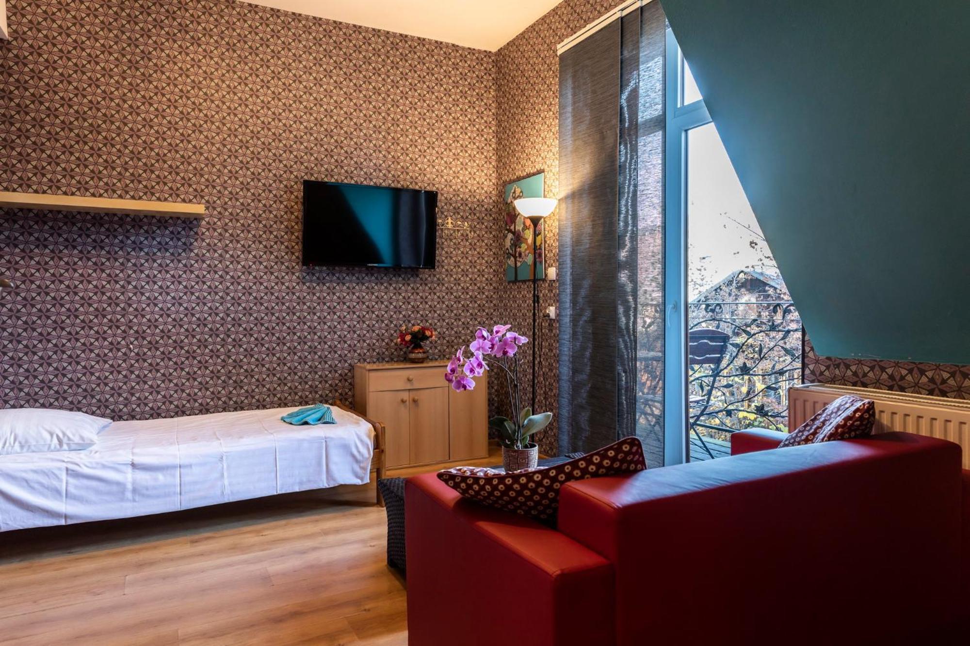Brzoza W Centrum Zakopanego Экстерьер фото